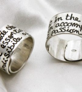 anello a8 aforismi