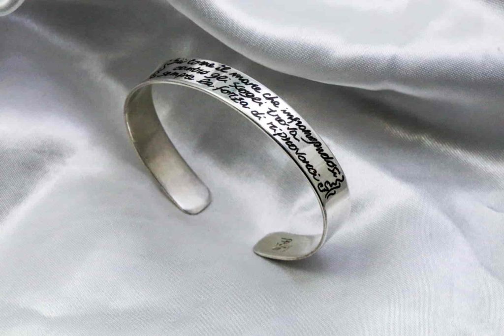 bracciale integrale medio