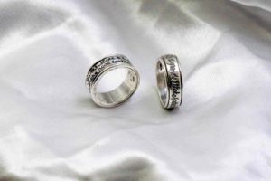 Anello Girevole Piccolo